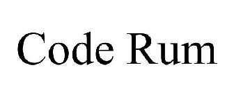 CODE RUM