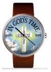 IN GOD'S TIME FAITH HOPE LOVE AND JESUS