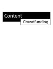 CONTENT CROWDFUNDING