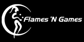 FLAMES 'N GAMES