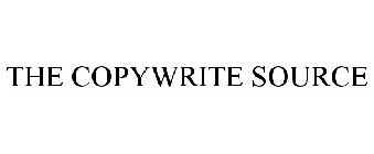 THE COPYWRITE SOURCE