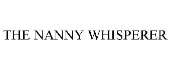 THE NANNY WHISPERER