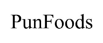 PUNFOODS