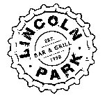 ·LINCOLN PARK· BAR & GRILL EST. 1998