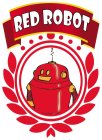 RED ROBOT