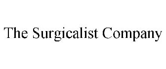 THE SURGICALIST COMPANY