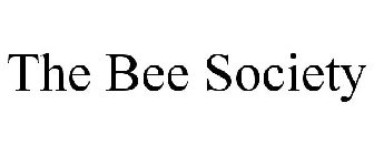 THE BEE SOCIETY