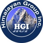 HIMALAYAN GROUP INC. HGI