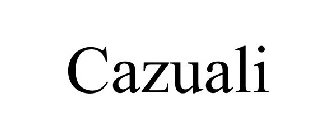 CAZUALI