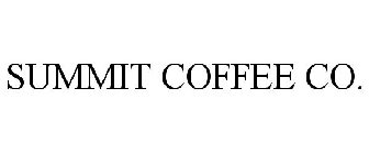 SUMMIT COFFEE CO.