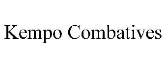 KEMPO COMBATIVES