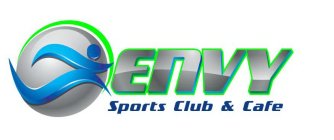ENVY SPORTS CLUB & CAFE