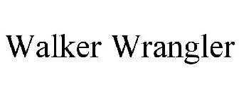 WALKER WRANGLER