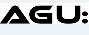 AGU: