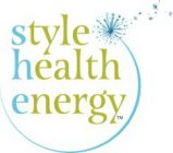 STYLE HEALTH ENERGY