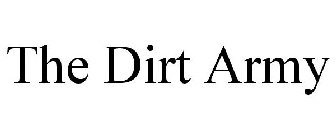 THE DIRT ARMY