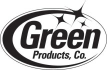GREEN PRODUCTS, CO.