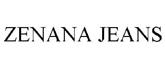 ZENANA JEANS