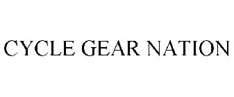 CYCLE GEAR NATION