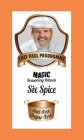 CHEF PAUL PRUDHOMME MAGIC SEASONING BLENDS SIX SPICE SALT-FREE SUGAR-FREEDS SIX SPICE SALT-FREE SUGAR-FREE