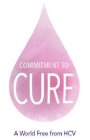 COMMITMENT TO CURE A WORLD FREE FROM HCV