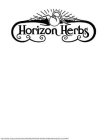 HORIZON HERBS