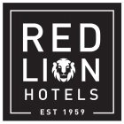 RED LION HOTELS EST 1959