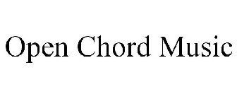 OPEN CHORD MUSIC