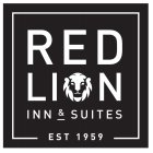 RED LION INN & SUITES EST 1959