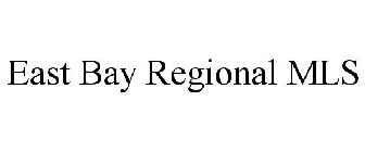 EAST BAY REGIONAL MLS