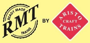 READY MADE RMT TRAINS BY ARISTO CRAFT TRAINS