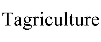 TAGRICULTURE