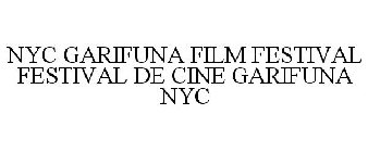 NYC GARIFUNA FILM FESTIVAL FESTIVAL DE CINE GARIFUNA NYC