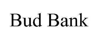 BUD BANK