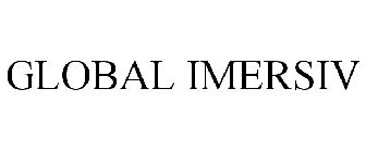 GLOBAL IMERSIV