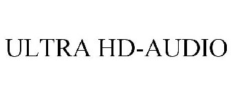 ULTRA HD-AUDIO