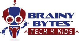 BRAINY BYTES TECH 4 KIDS