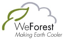 WEFOREST MAKING EARTH COOLER