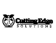 CES CUTTINGEDGE SOLUTIONS