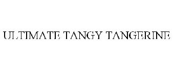 ULTIMATE TANGY TANGERINE