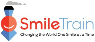 SMILE TRAIN CHANGING THE WORLD ONE SMILE AT A TIME