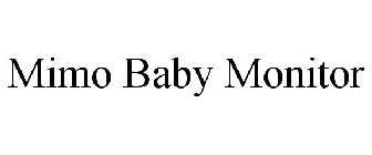 MIMO BABY MONITOR