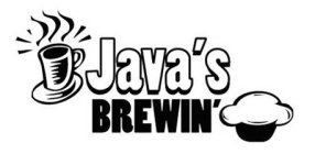 JAVA'S BREWIN'