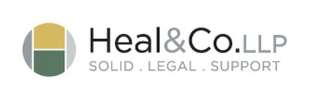 H HEAL&CO.LLP SOLID LEGAL SUPPORT