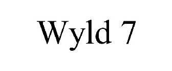 WYLD 7