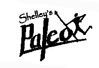 SHELLEY'S PALEO