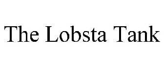 THE LOBSTA TANK