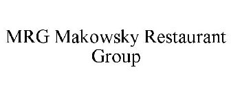 MRG MAKOWSKY RESTAURANT GROUP