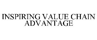 INSPIRING VALUE CHAIN ADVANTAGE