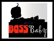 DREAMWORKS BOSS BABY